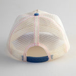 Natural Life Canvas Trucker Hat - Peace Sign - Lace and Grace Boutique