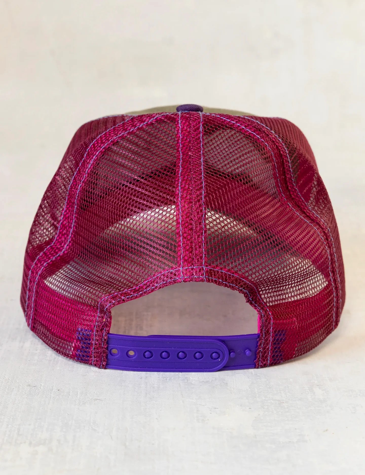 Natural Life Canvas Trucker Hat - Local - Lace and Grace Boutique