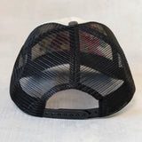 Natural Life Needlepoint Trucker Hat - Flower - Lace and Grace Boutique