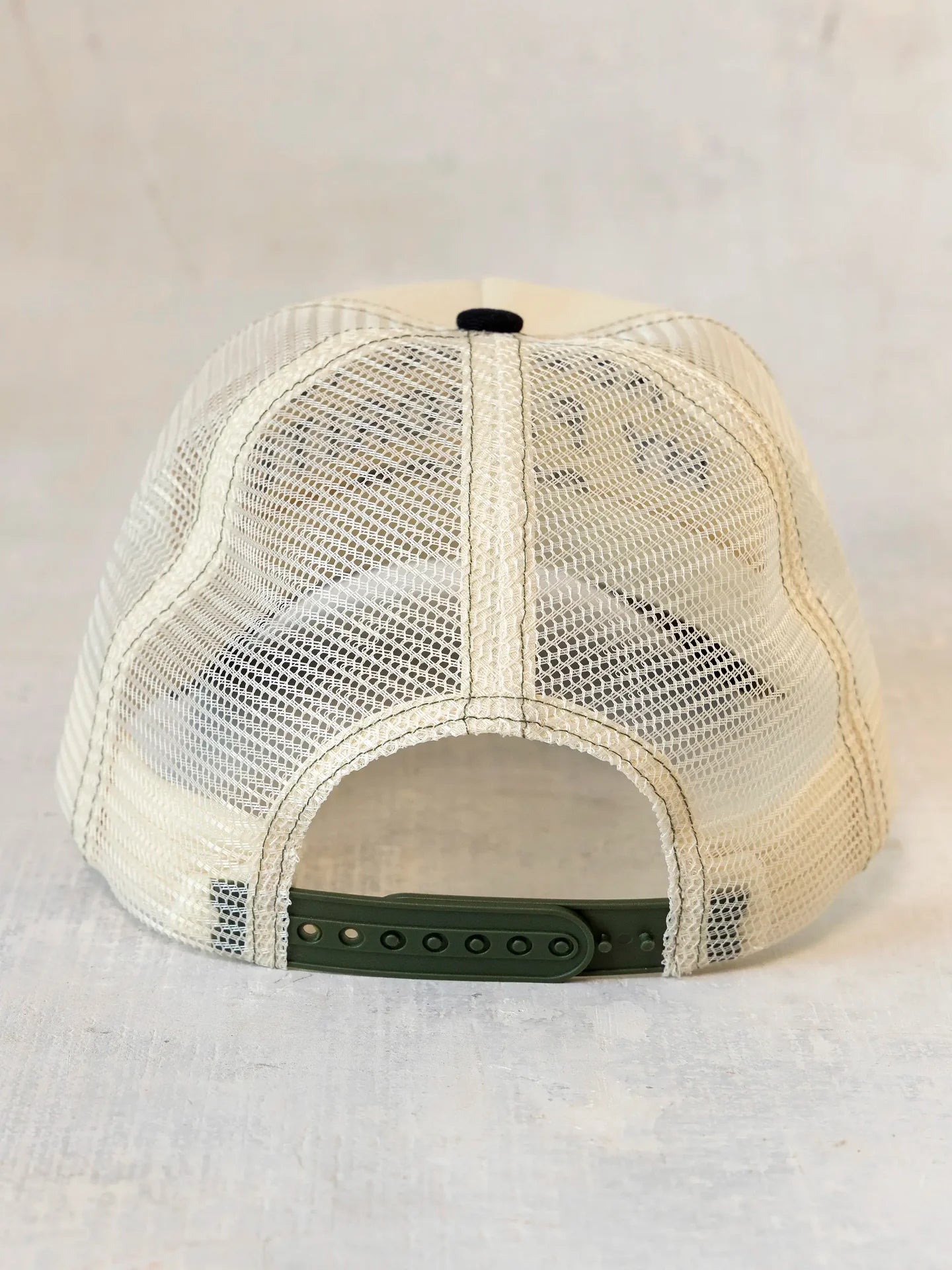 Natural Life Embroidered Trucker Hat - Rescue - Lace and Grace Boutique