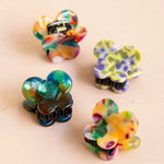 Natural Life Mini Butterfly Claw Clip Set - Multi - Lace and Grace Boutique