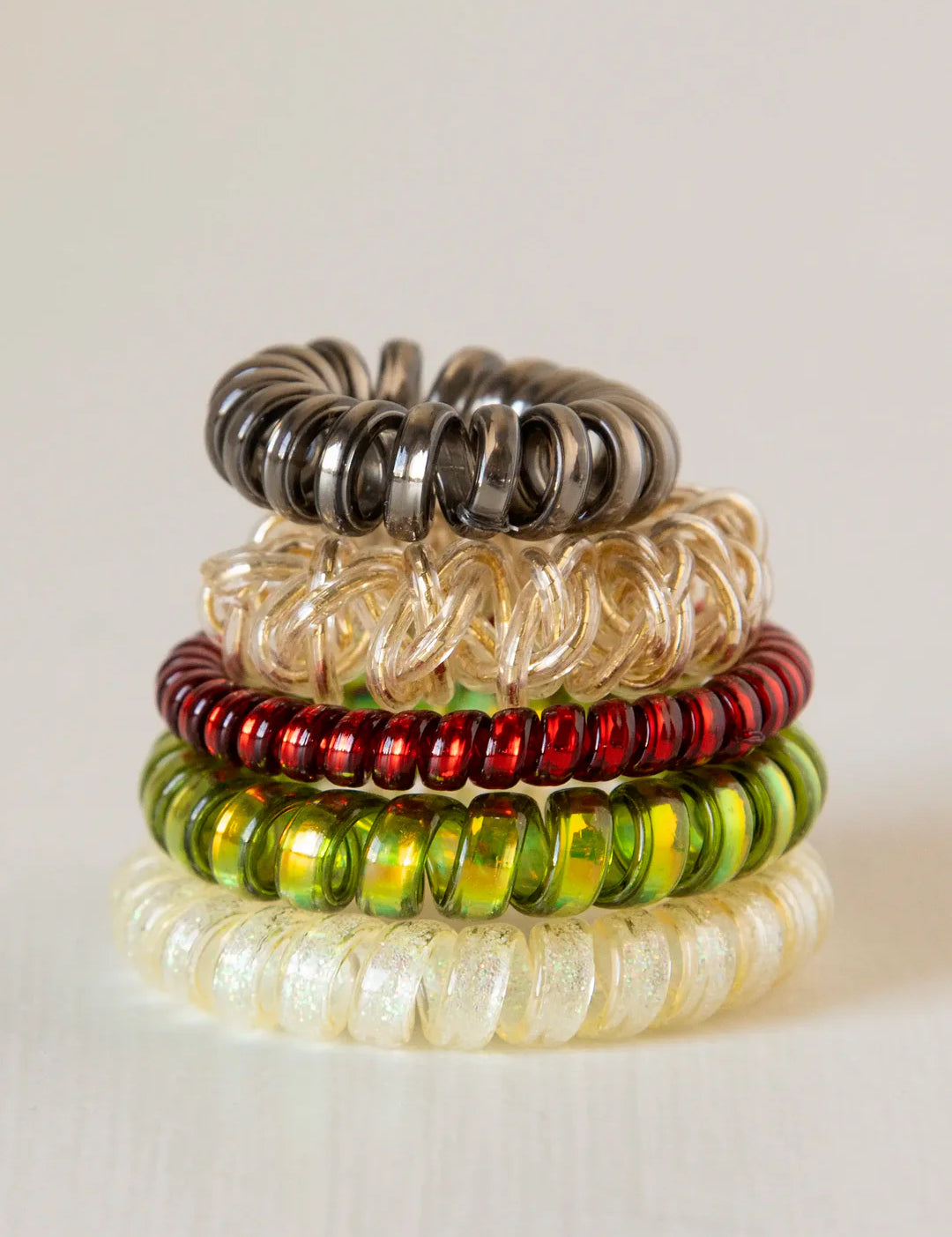 Natural Life Barcelona Hair Band Set - Green - Lace and Grace Boutique