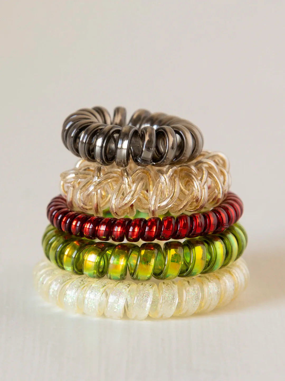 Natural Life Barcelona Hair Band Set - Green - Lace and Grace Boutique