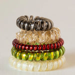 Natural Life Barcelona Hair Band Set - Green - Lace and Grace Boutique