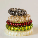 Natural Life Barcelona Hair Band Set - Green - Lace and Grace Boutique