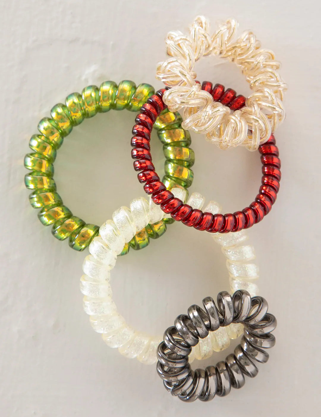 Natural Life Barcelona Hair Band Set - Green - Lace and Grace Boutique