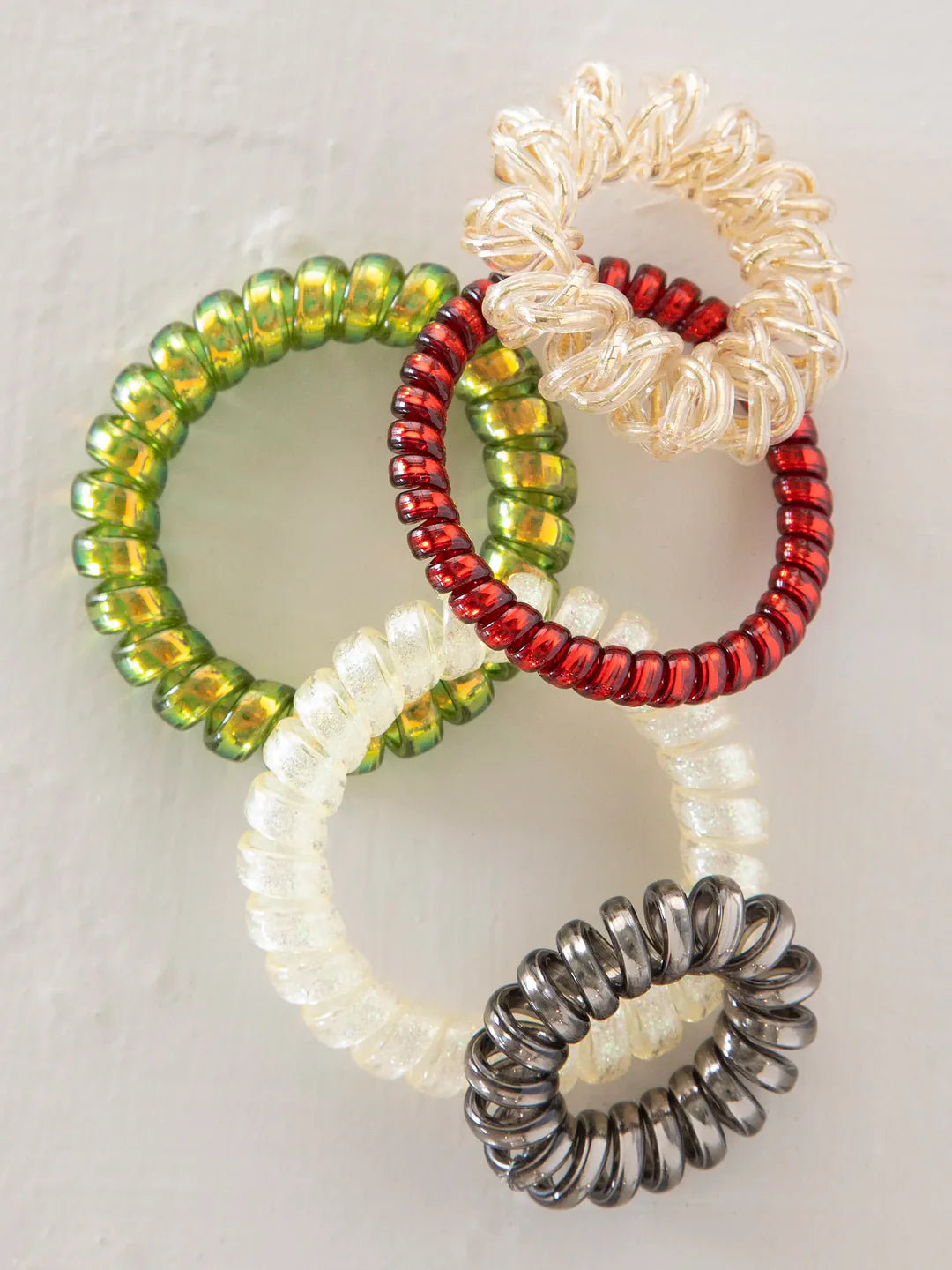 Natural Life Barcelona Hair Band Set - Green - Lace and Grace Boutique