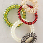 Natural Life Barcelona Hair Band Set - Green - Lace and Grace Boutique