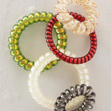 Natural Life Barcelona Hair Band Set - Green - Lace and Grace Boutique