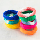 Natural Life On The Run Hair Ties - Mixed