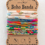 Natural Life Boho Bands - Cream Floral - Lace and Grace Boutique
