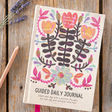 Natural Life Guided Daily Journal - If You Love Something