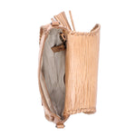 BedStu Half Moon Em Crossbody Bag - Oats DD - Lace and Grace Boutique