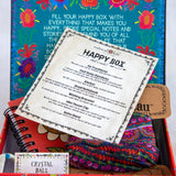 Natural Life Happy Box Gift Set - Multicolored - Lace and Grace Boutique