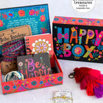 Natural Life Happy Box Gift Set - Multicolored - Lace and Grace Boutique