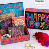 Natural Life Happy Box Gift Set - Multicolored - Lace and Grace Boutique