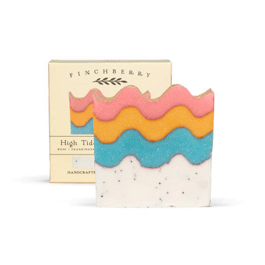 Finchberry High Tide Soap - Lace and Grace Boutique