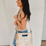 Bedstu Orchid Purse - Nectar Lux - Lace and Grace Boutique