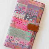 Natural Life Car Document Holder - Pink Watercolor - Lace and Grace Boutique