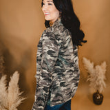 Camo Utility Jacket