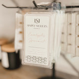 Simply Modern Soy Wax Melt - Eucalyptus Spearmint - Lace and Grace Boutique