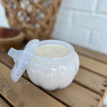 Simply Modern Soy Wax Pumpkin Candle - Pumpkin Pecan Waffles - Lace and Grace Boutique