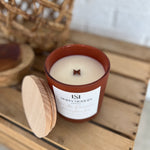 Simply Modern Soy Wax Candle - Vanilla Pumpkin Marshmallow - Lace and Grace Boutique