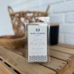 Simply Modern Soy Wax Melt - Warm Maple Toddy - Lace and Grace Boutique