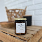 Simply Modern Soy Wax Candle 7oz. - Pumpkin Maple Crunch - Lace and Grace Boutique
