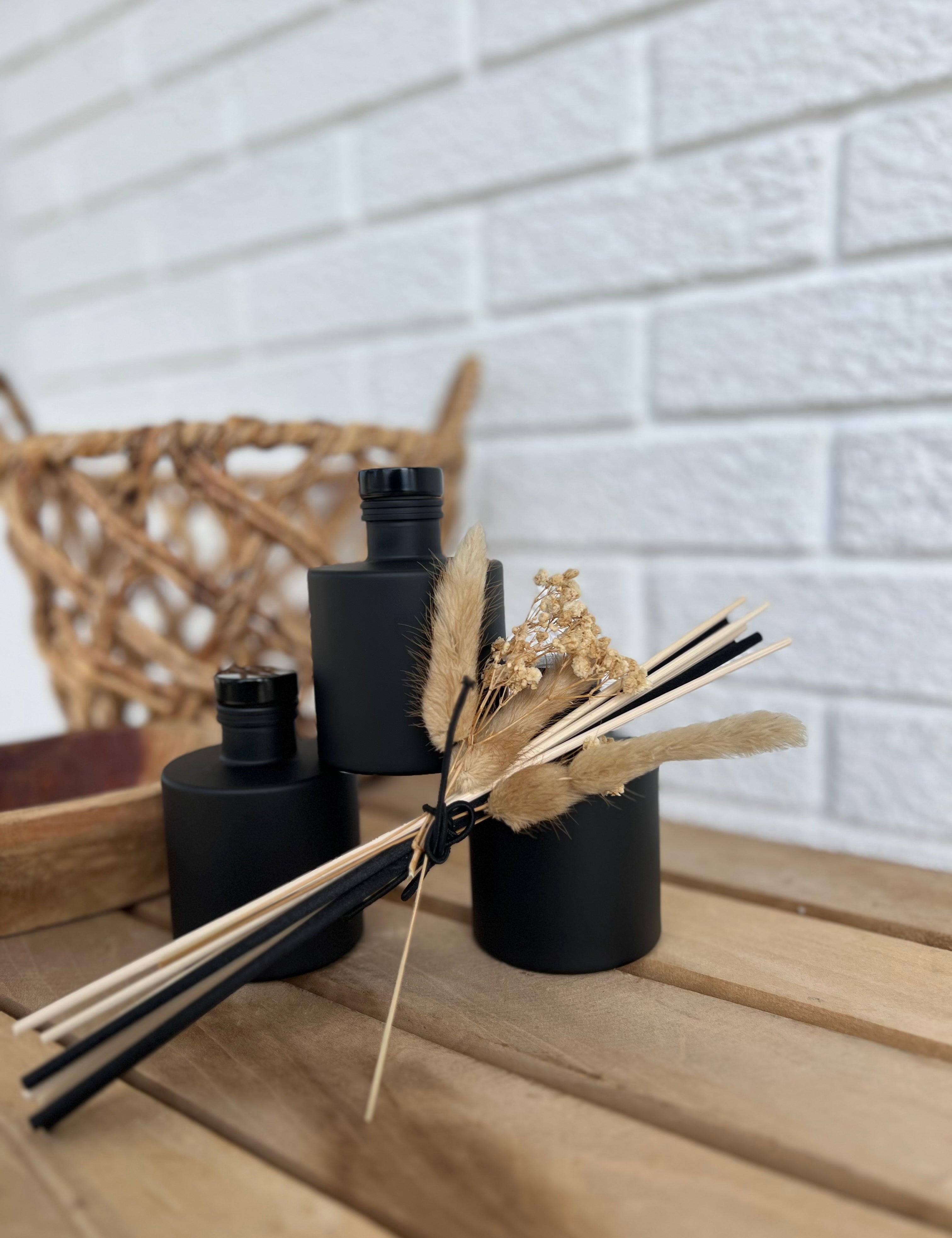 Simply Modern Reed Diffuser - Pumpkin Maple Crunch - Lace and Grace Boutique