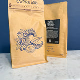 MJ's Coffee Roastery - Espresso - Lace and Grace Boutique
