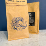 MJ's Coffee Roastery - Brazil Peaberry (Single Origin) - Lace and Grace Boutique