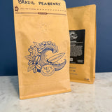 MJ's Coffee Roastery - Brazil Peaberry (Single Origin) - Lace and Grace Boutique