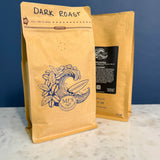 MJ's Coffee Roastery - Dark - Lace and Grace Boutique