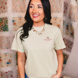 Simply Southern By Their Fruits Tee - Fern