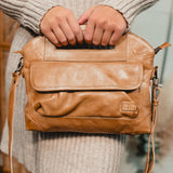 Bedstu Greenway Crossbody Bag - Oats Rustic