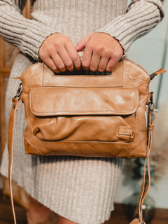 Bedstu Greenway Crossbody Bag - Oats Rustic - Lace and Grace Boutique