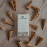 Simply Modern Soy Wax Melt - Caramel Cone Crunch