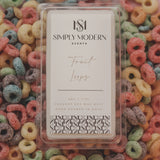 Simply Modern Soy Wax Melt - Fruit Loops