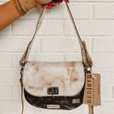 Bedstu Elect Crossbody Bag - Black Lux Nectar Lux - Lace and Grace Boutique