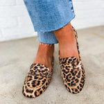Don't Tell Flat by Corkys - Leopard - Lace and Grace Boutique