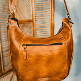 BedStu Manitoba Crossbody - Tan DD