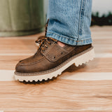 Dockside Boat Shoe by Corkys - Brown