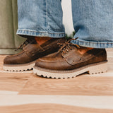 Dockside Boat Shoe by Corkys - Brown