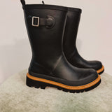Make A Splash Rain Boots by Corkys - Black