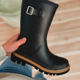 Make A Splash Rain Boots by Corkys - Black