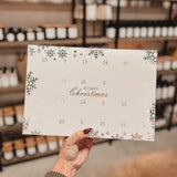 Simply Modern Holiday Wax Melt Advent Calendar