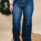 Andy Wide Leg O2 Denim Jeans