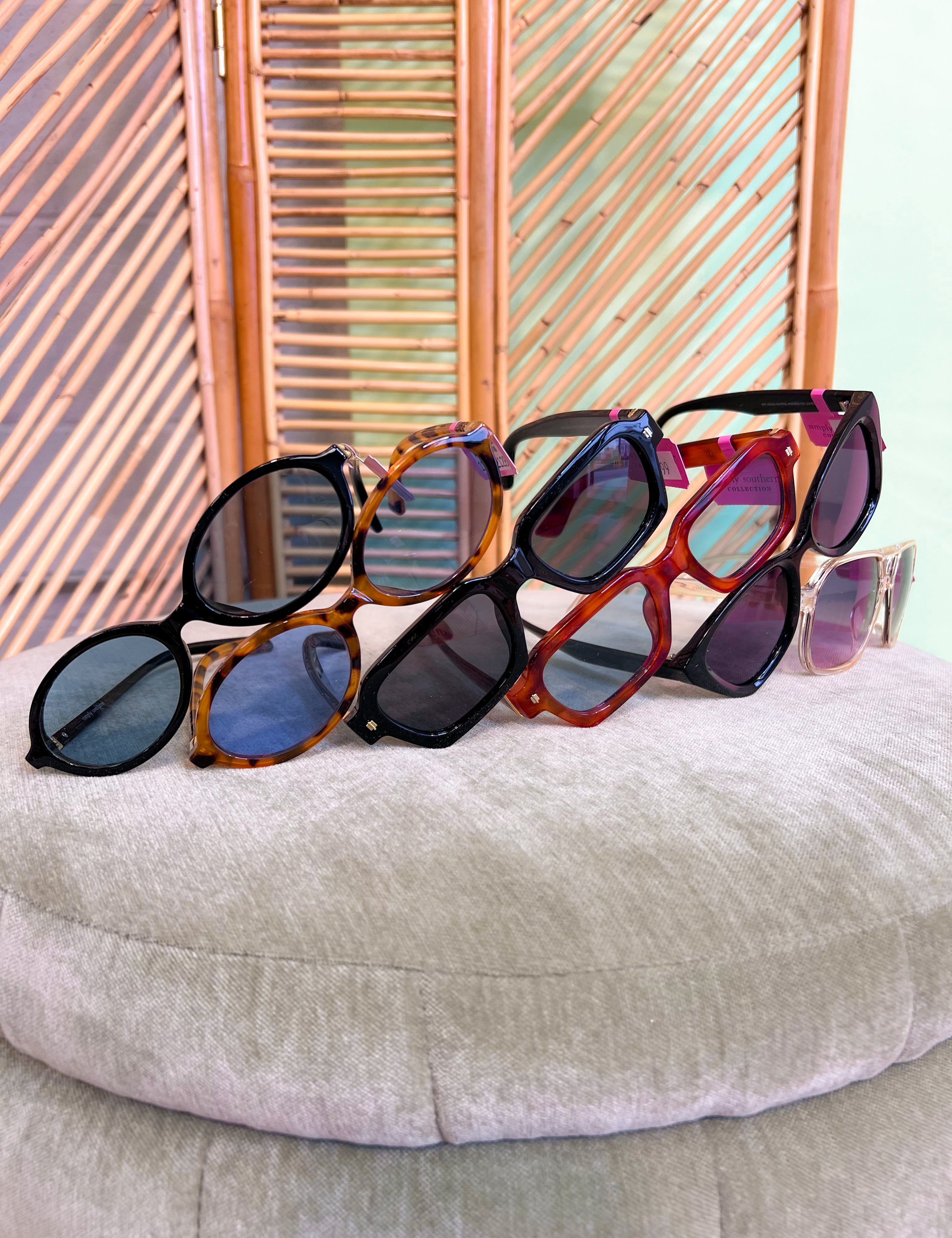 Simply Southern Sunglasses - Lace and Grace Boutique
