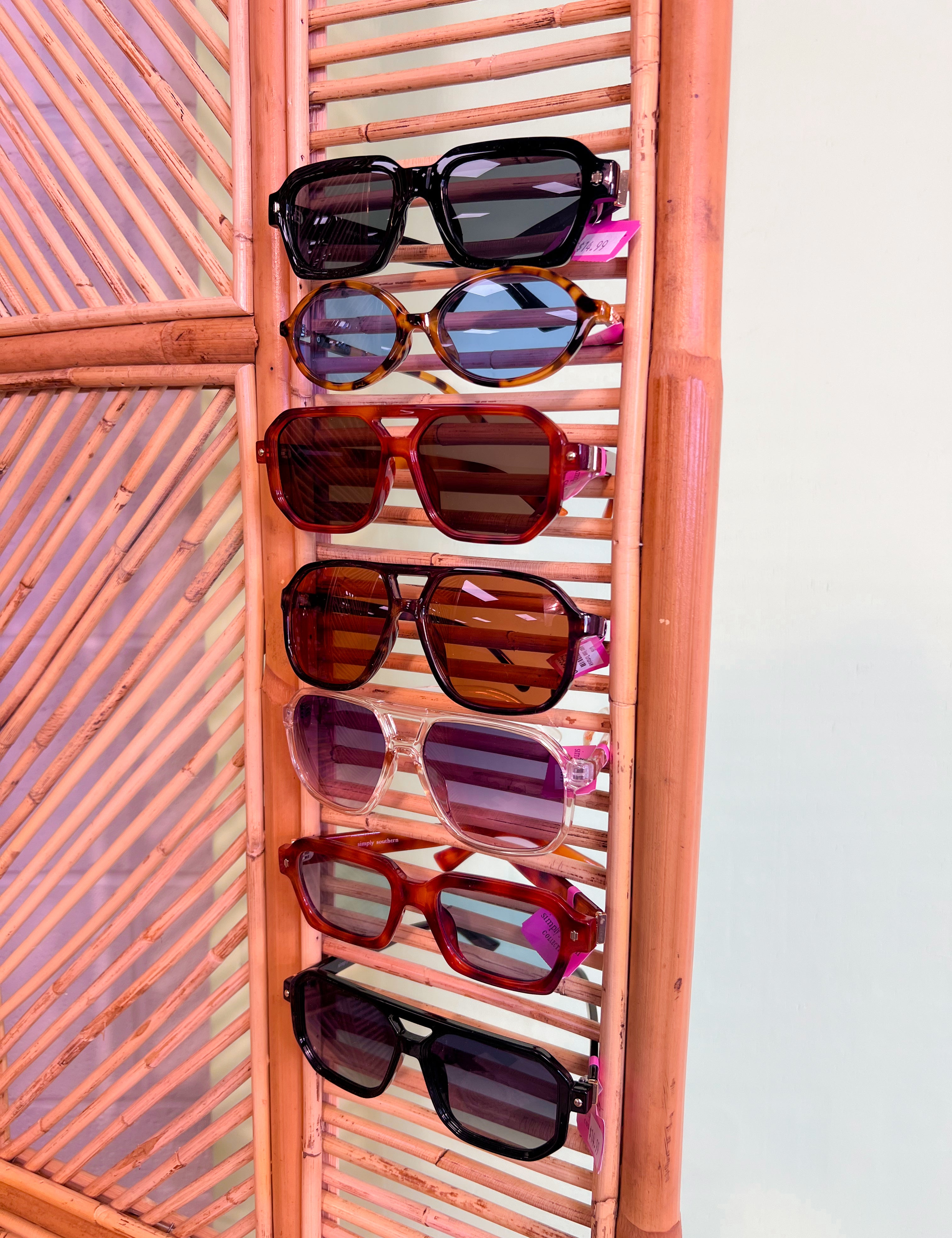 Simply Southern Sunglasses - Lace and Grace Boutique